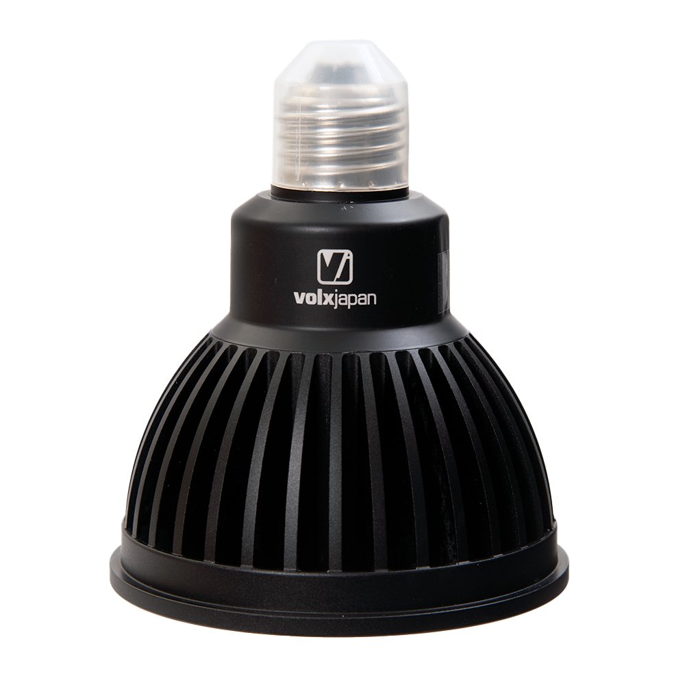 ボルクスジャパン　Ｇｒａｓｓｙ　ＬｅＤｉｏ　ＲＸ１２１ｓ　Ｆｒｅｓｈ　黒　水槽　ライト　照明　ＣＲＣ10―15―10―90―10