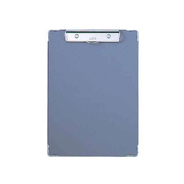 （まとめ）ライオン事務器 ボール用箋挟 A4タテ灰 CS-120 1セット(10枚) (×2セット) 8,168円