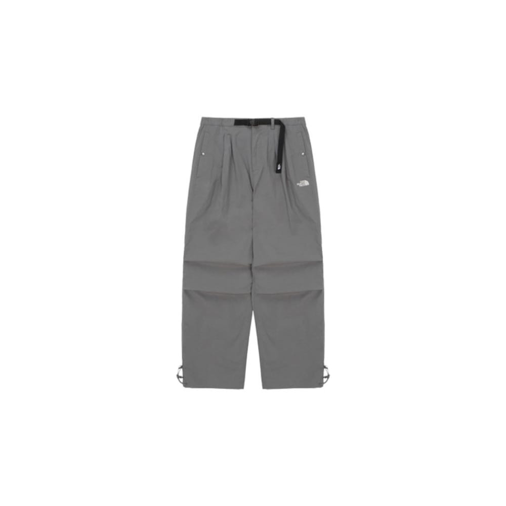 ノースフェイス メンズ パラシュートパンツ MNP6NR09B-GRY
