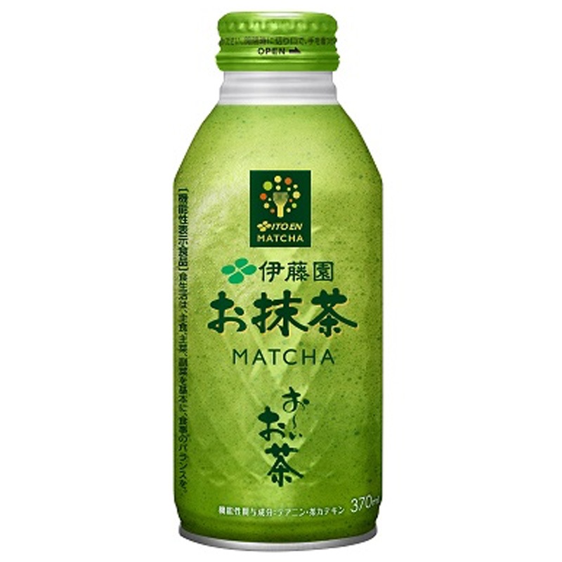 福袋セール】 伊藤園 おーいお茶 お抹茶 ボトル缶 370ml 48本 2ケース機能性表示食品おいお茶 緑茶 - aegis.qa