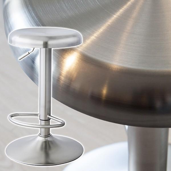 カウンタースツール スチール 金属 カウンターチェアー おしゃれ モダン クール 椅子