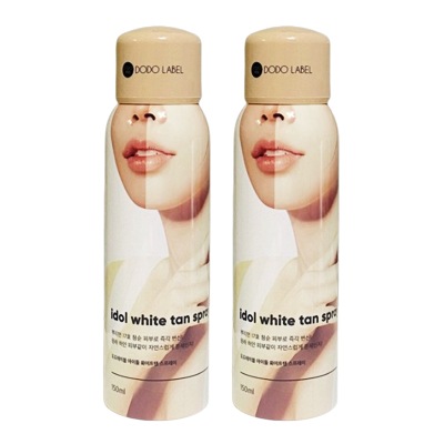 ホワイトタンビタスプレー, 150ml, 2個