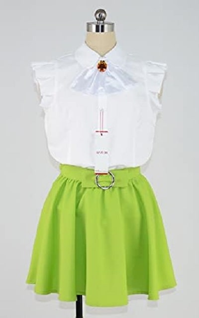 ひぐらしのなく頃に業 北条沙都子 コスプレ衣装