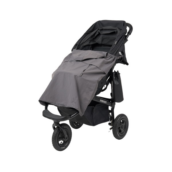 エアバギー UV&ウォータープロテクトケープ ダークグレイ ABMF1032