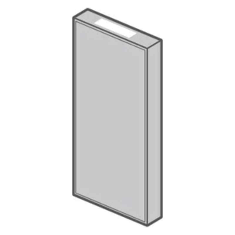 パナソニック　Panasonic　空気清浄機交換用集じんフィルター　F-ZXFP45