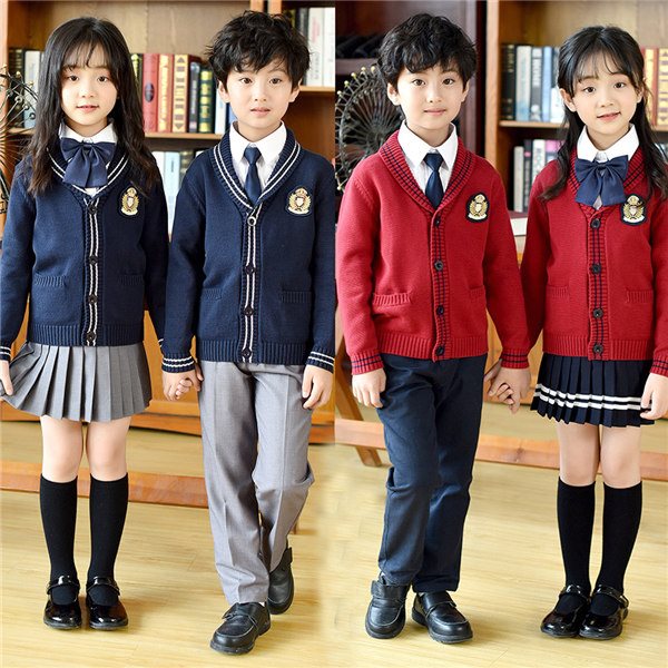 4点セット 卒業式 スーツ 入学式 カーディガン 女の子 男の子 キッズ フォーマル 子供 フォーマル 小学生 中学生 七五三 100/110/120/130/140/150/160/165/170/