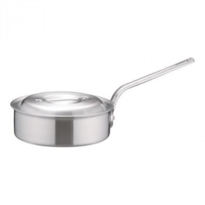 アカオアルミ アルミDON片手浅型鍋 27cm AKT20027鍋