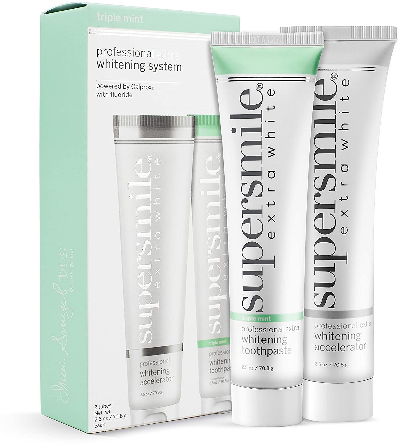 [プレミアム商品] [アメリカ商品][最高満足度]Supersmile Extra White Te