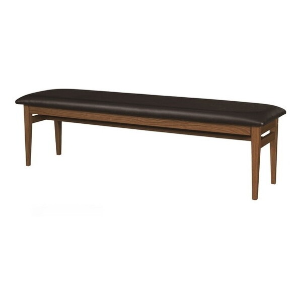 筑波産商 YUME2 150P ベンチKD WBNR/BK 座カバーTMOW メーカー直送