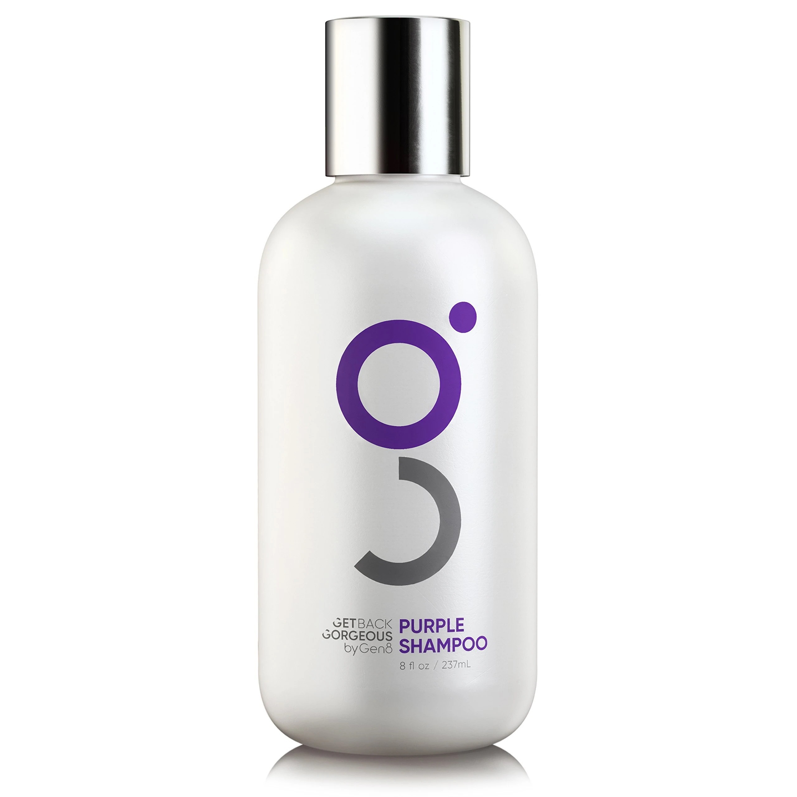 Purple Shampoo for Blonde Hair by GBG - Blonde Sha