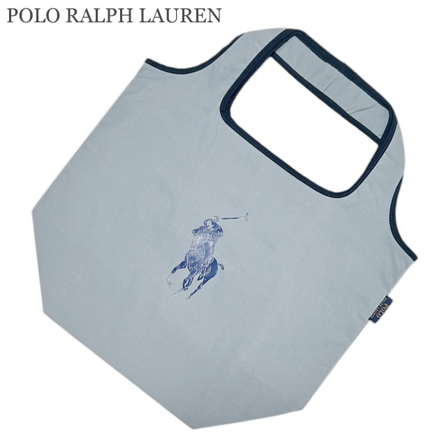 ポロ ラルフローレン POLO RALPH LAUREN TOTE BAG トートバッグ 277-002997-012