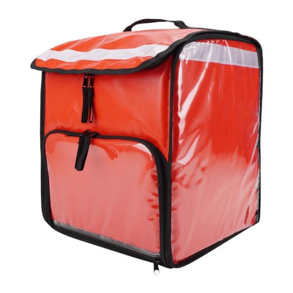 フードデリバリーバックパック 温冷保温フードバッグ 50L 多目的反射ストリップ ケータリングバッグ レストラン ピクニック用 6,351円