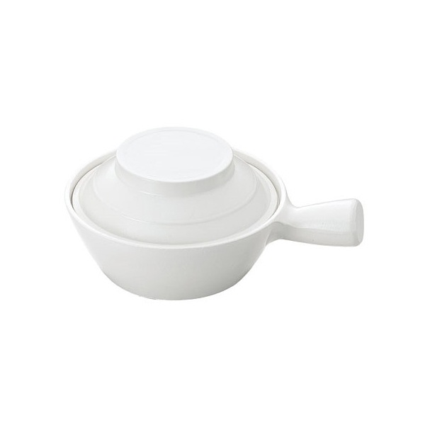 カンダ 453171 アルミ鋳物砂鍋 深型 内白塗 15cm