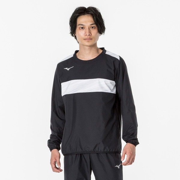 MIZUNO ミズノ ピステシャツ ユニセックス ピステ メンズ P2MEA30009