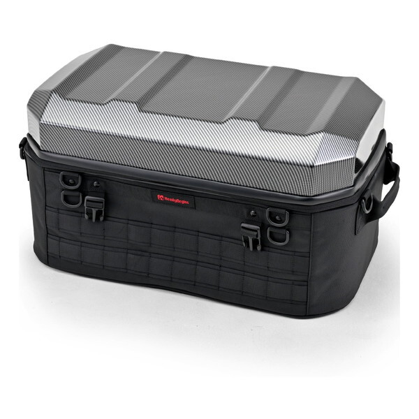 D48688ヘンリービギンズ シェルシートバッグ DH-775/カーボン