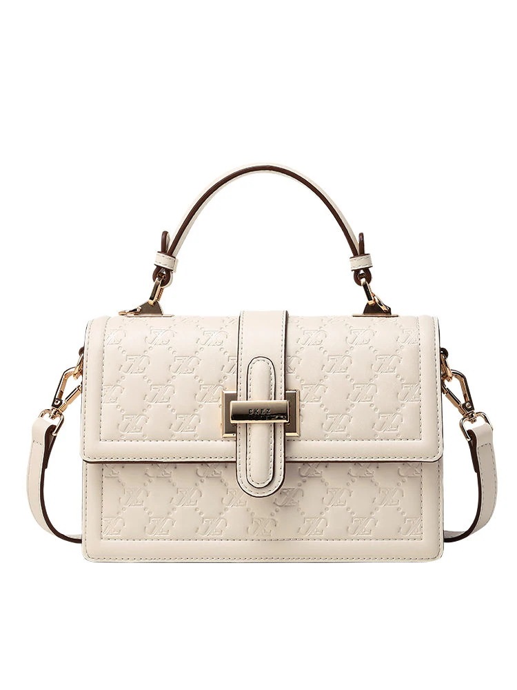 おしゃれ 高級感 質感 ショルダーバッグ 気質 百掛け 斜め掛けバッグ 流行り 牛革 ハンドバッグ バックパック 5,349円