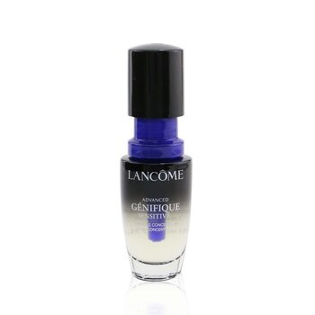 Lancome アドバンスト ジェニフィック センシティブ インテンス リカバリー＆スージング デュアル コンセントレート - すべての肌質敏感肌用