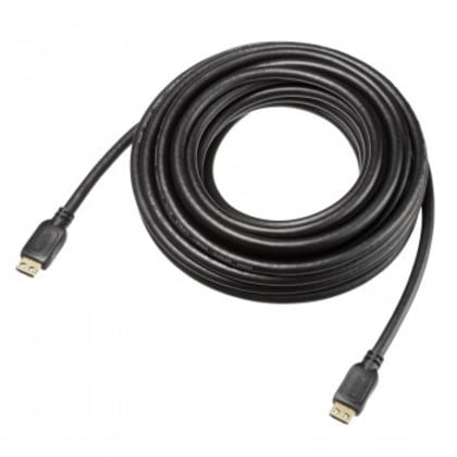 サンワサプライ ラッチ付HDMIケーブル 10m KM-HD20-P100L