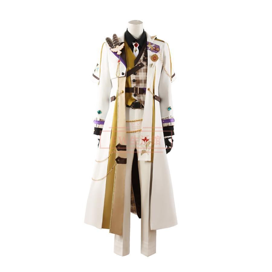 あんさんぶるスターズ! intelligence cross 羽風薫 深海奏汰 コスプレ衣装 イベント演出服 アニメ変装仮装ハロウィン