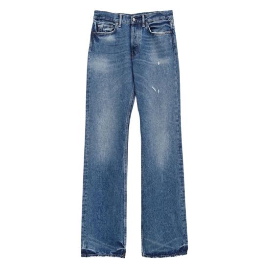 ACNE STUDIOS Men Denim Pants B00441 MIDBL BLUE