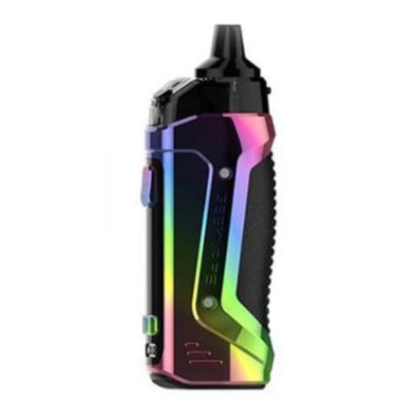 ギークベープ Geekvape B60 イージス ブースト ２ Aegis Boost 2 ポッドシステムキット 20レインボー
