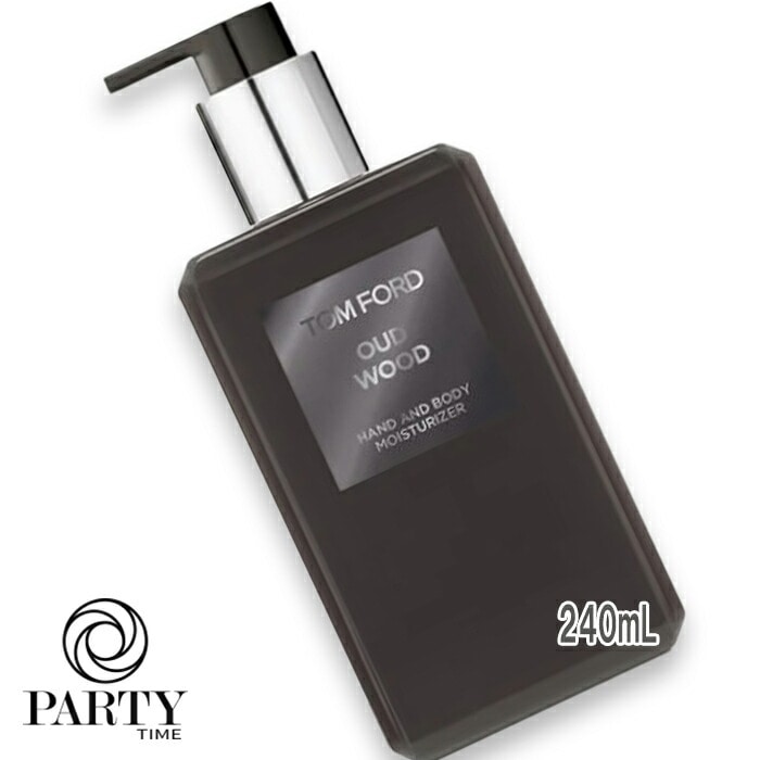 TOM FORDウード・ウッド ハンド アンド ボディ モイスチャライザー 240mL