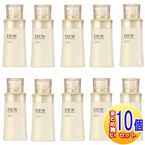 【10個セット】ＤＥＷ スペリア リファイニングセラム 100ml【小型宅配便】