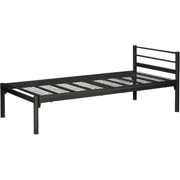 MBD-97(BK) メッシュベッド(シングル) ブラック メーカー直送 24,193円