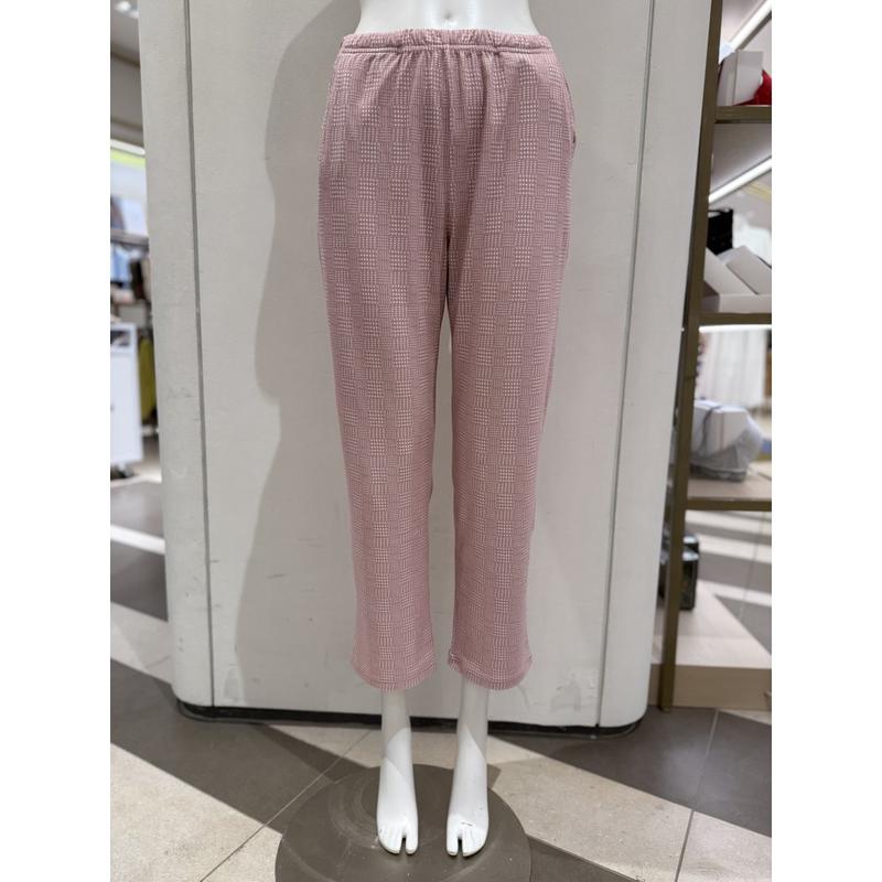 コートナ幾何学模様の女性パジャマパンツ(EZ1944B)