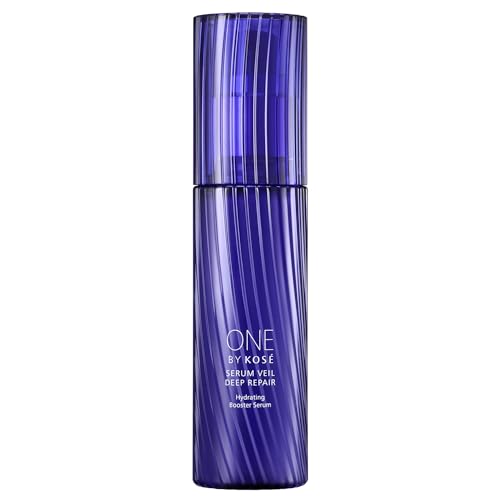 【医薬部外品】 ONE BY KOSE(ワンバイコーセー) 導入美容液 セラムヴェール ディープリペア 本体 60mL 薬用導入美容液 美容液