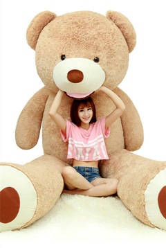 【商品名】特大くまのぬいぐるみ　300cm 21,002円