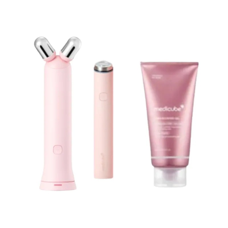 Qoo10] メディキューブ ブースター Vローラー セット+PDRN : 美容