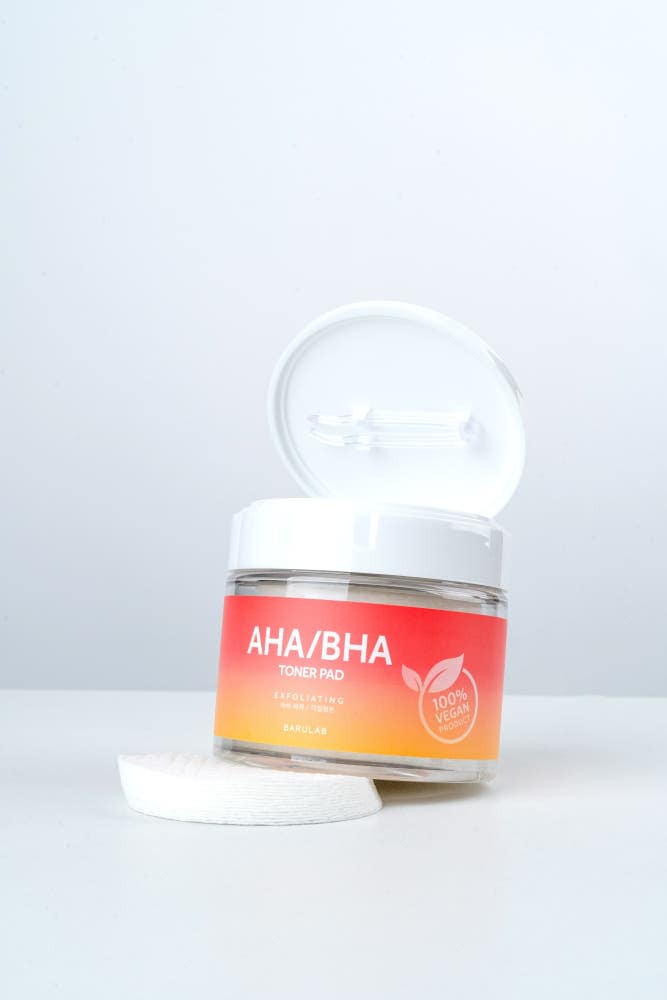 ザクリーン ビーガン パッド AHA/BHA+ マスクパックをプレゼント