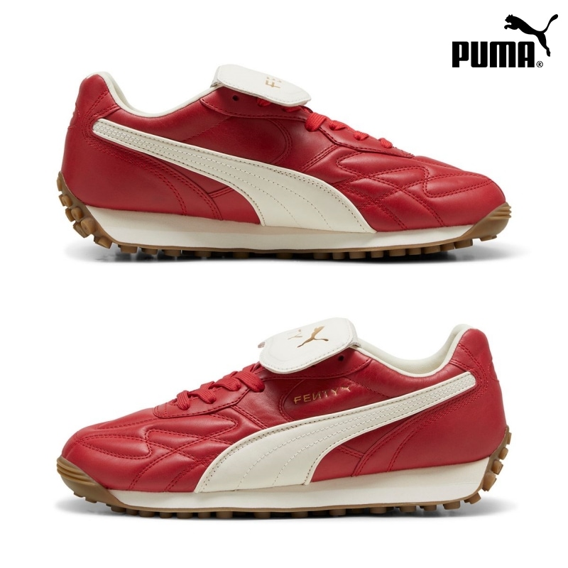 [PUMA] プーマ スニーカー アバンティ L ペンティ / CLUB RED