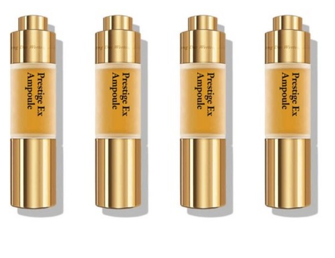 Prestige Ex Ampoule プレステージ イーエックス アンプル 4p