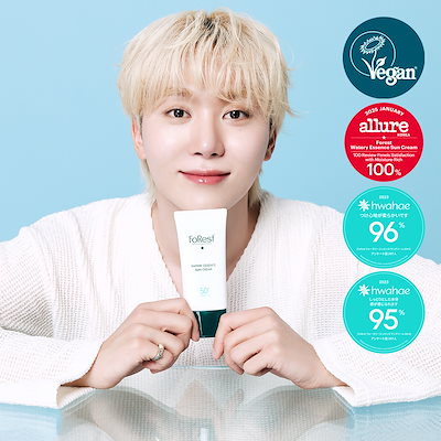 [SEUNGKWAN PICK] ウォータリーエッセンス サンクリーム 80ml