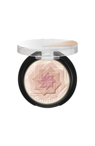 COFFRET D’OR コフレドール スマイルアップチークスS 03 コーラルベージュ 4グラム (X 1)