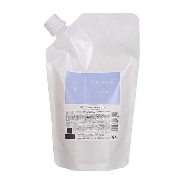 ナプラ エミーム ベーストリートメント 400g レフィル