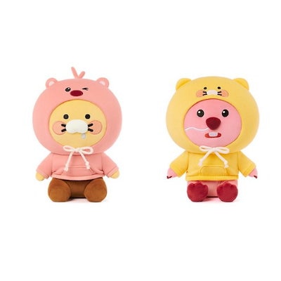 Qoo10] ジャンマンルピーXカカオフレンズぬいぐる