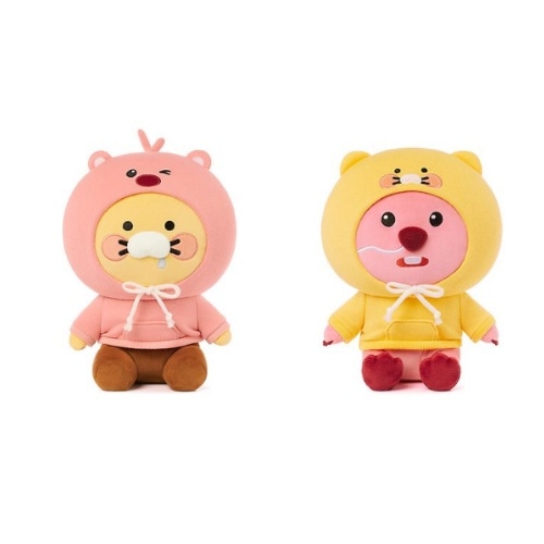 ジャンマンルピーXカカオフレンズぬいぐるみ_ルピーチュンシク