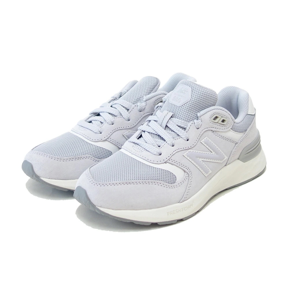 ニューバランス new balance WW880BA7 2E PEARL GRAY（レディース）EE幅 アウトドアシューズ ウォーキング フィットネス