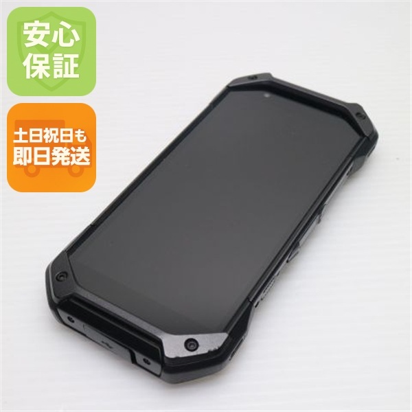 超美品 TORQUE 5G KYG01 ブラック 本体 即日発送 土日祝発送OK 51