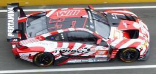 スパーク 1/43 BMW M4 GT3 No.31 TEAM WRT 2nd LMGT3 class Le Mans 24H 2024【S9147】 ミニカー S9147 BMW M4 No.31