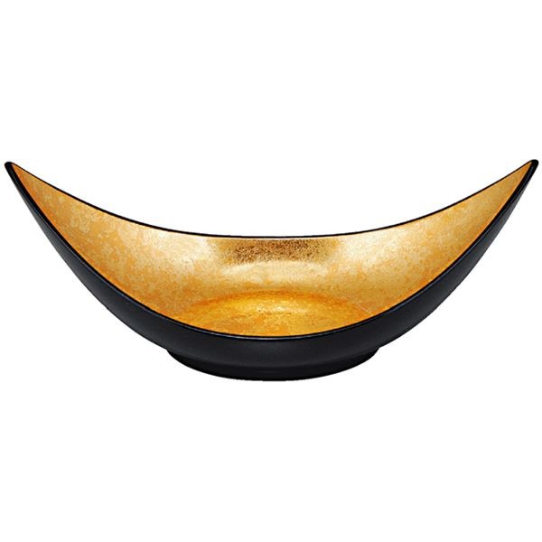 尺1信玄盛器 二色金箔 A