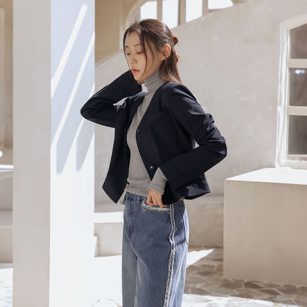 ラモアノカラシングルジャケット