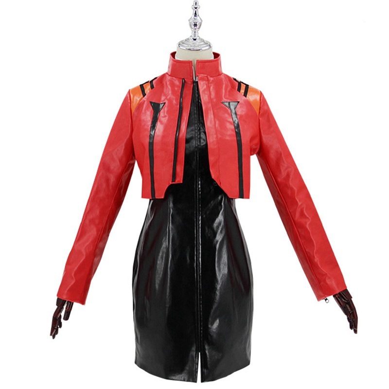 新世紀エヴァンゲリオン 葛城ミサト コスプレ衣装 コスチューム ハロウィン イベンド 変装 仮装