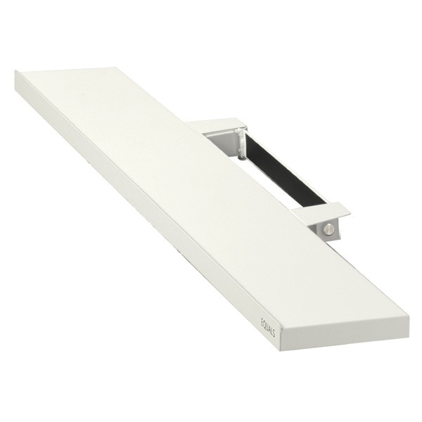 WALLオプション テレビスタンド V4・PRO対応 サウンドバー棚板 Mサイズ 幅95cm M0500240-SW サテンホワイト マストバイ