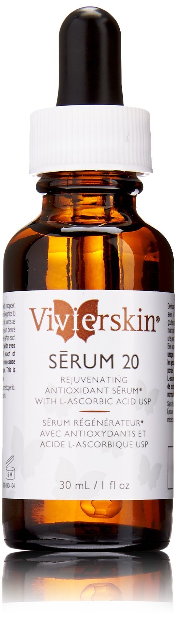 VivierSkin Serum 20, 1 Fluid Ounce