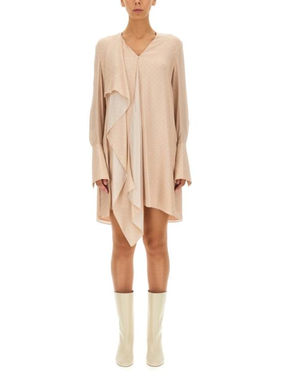 FENDI Women Dresses FDB919 AGU1F10RM Neutrals