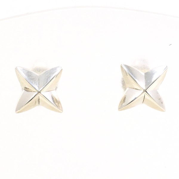 ティファニー シリウススター シルバー ピアス 総重量約2.6g ジュエリー 中古